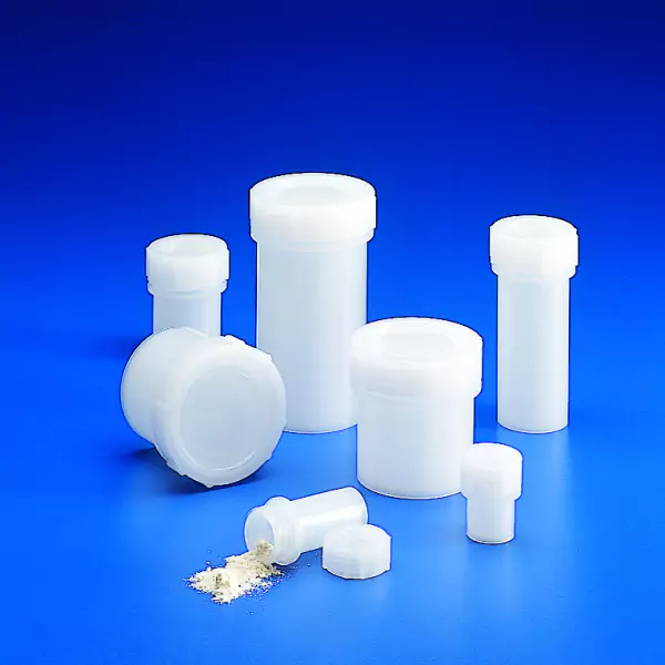 Screw Cap Containers